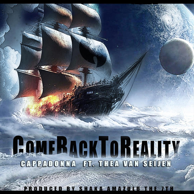 کاور آهنگ Come Back to Reality از Cappadonna