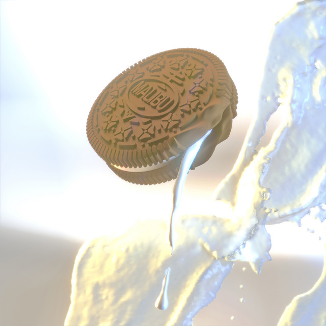 کاور آهنگ Oreo - malibu seven seas mix از Malibu