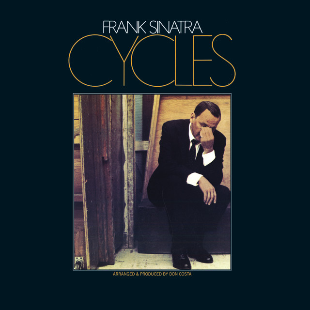 کاور آهنگ My Way Of Life از Frank Sinatra