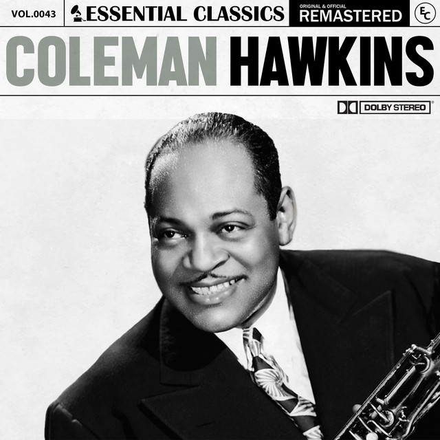 کاور آهنگ Greensleeves از Coleman Hawkins