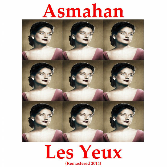 کاور آهنگ Layta Lel Barrak - Remastered از Asmahan