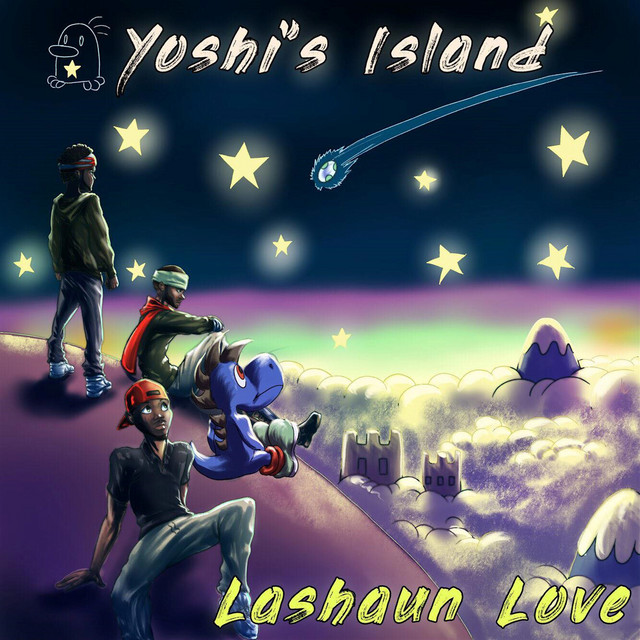 کاور آهنگ Yoshi's Island از LaShaun Love
