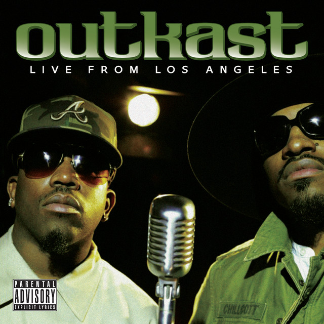 کاور آهنگ Skew It On The Bar-B از Outkast