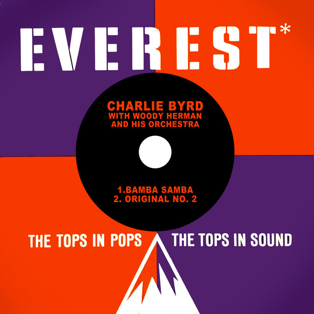 کاور آهنگ Bamba Samba Bossa Nova از Charlie Byrd