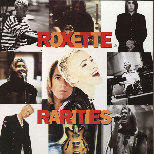 کاور آهنگ Almost Unreal - Demo February '93 از Roxette