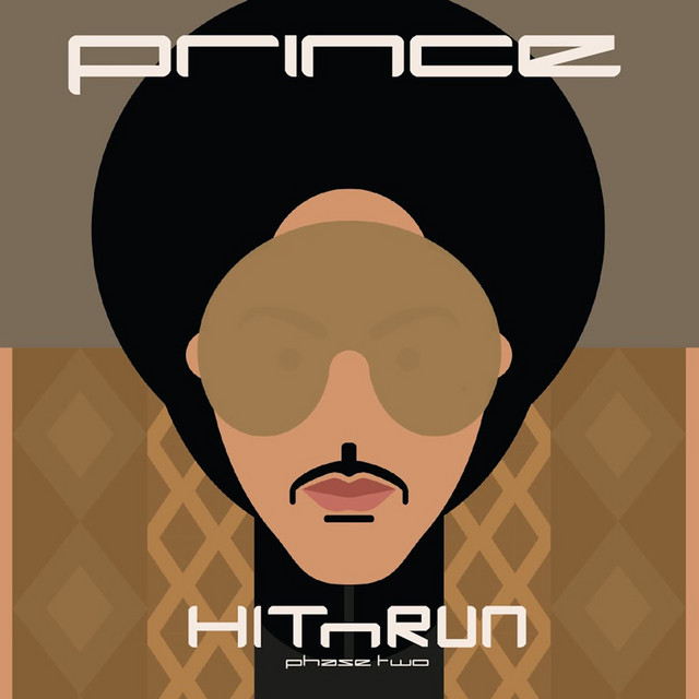 کاور آهنگ Black Muse از Prince