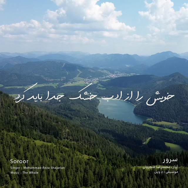 کاور آهنگ سرور - بازآفرینی اثر محمدرضا شجریان از دِ وِیل