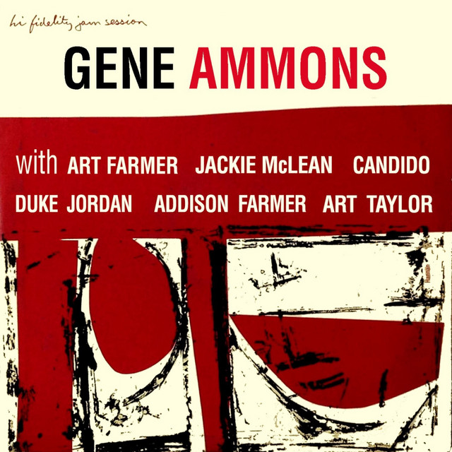 کاور آهنگ The Great Lie از Gene Ammons