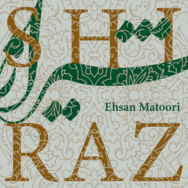 کاور آهنگ شیراز از احسان مطوری