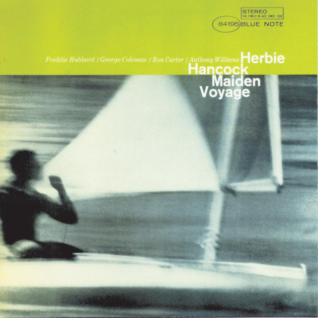 کاور آهنگ Maiden Voyage - Remastered 1999/Rudy Van Gelder Edition از Herbie Hancock