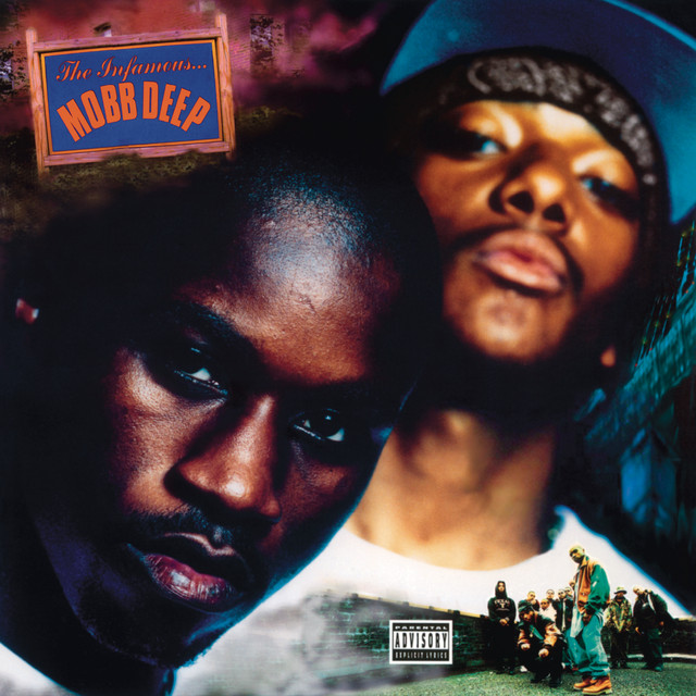 کاور آهنگ Eye for a Eye (Your Beef Is Mines) (feat. Nas & Raekwon) از Mobb Deep, Nas, Raekwon