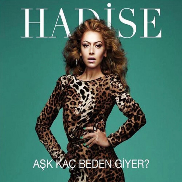 کاور آهنگ Macera از Hadise