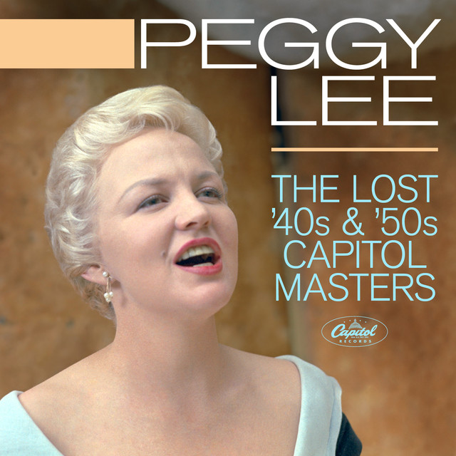 کاور آهنگ Love (Your Spell Is Everywhere) از Peggy Lee