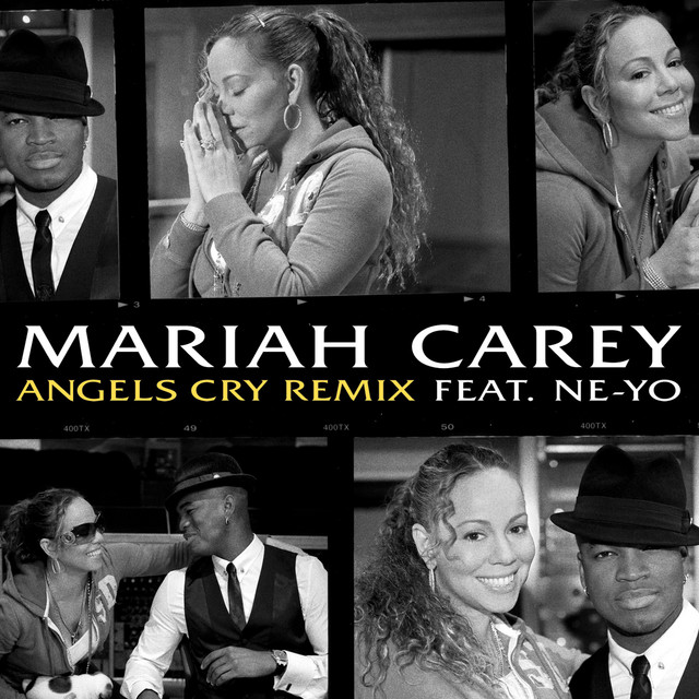 کاور آهنگ Angels Cry Remix - Remix از Ne-Yo, Mariah Carey
