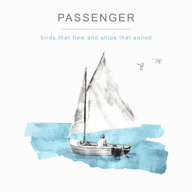 کاور آهنگ New Until It's Old از Passenger