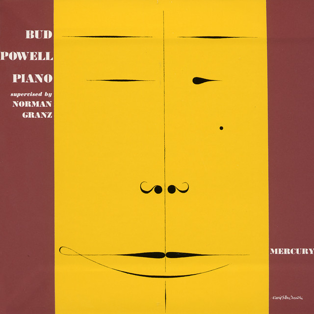 کاور آهنگ Strictly Confidential از Bud Powell