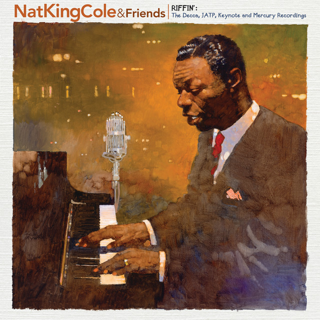 کاور آهنگ Thunder از Nat King Cole