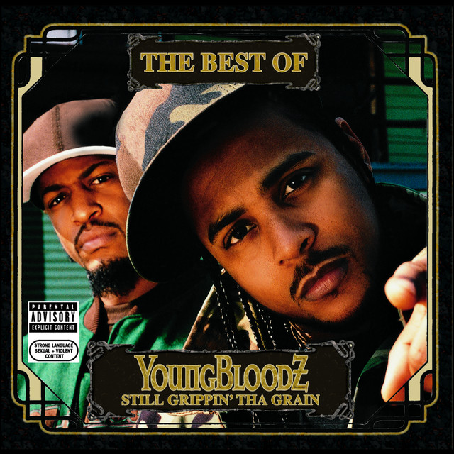 کاور آهنگ Datz Me (feat. Young Buck) - Main از Young Buck, Youngbloodz