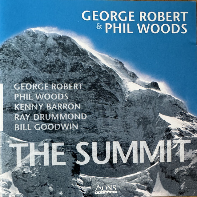 کاور آهنگ Perdido از Phil Woods