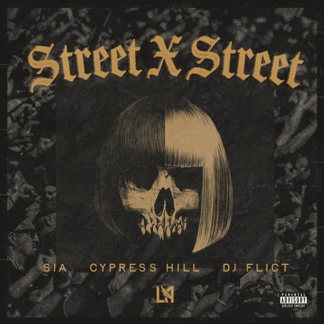 کاور آهنگ STREET X STREET از Sia, Cypress Hill, DJ Flict
