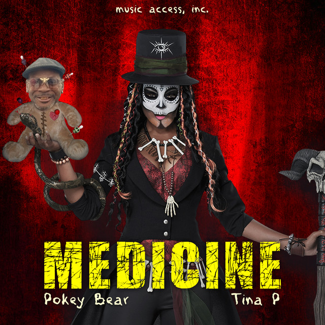 کاور آهنگ Medicine از Pokey Bear