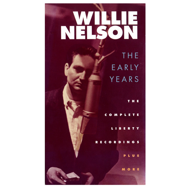کاور آهنگ There's Gonna Be Love (In My House Tonight) از Willie Nelson