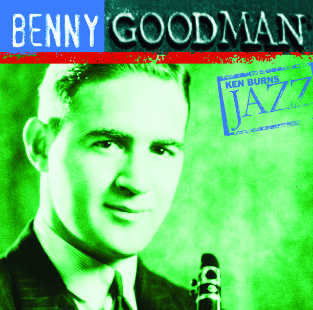 کاور آهنگ Don't Be That Way - Live از Benny Goodman