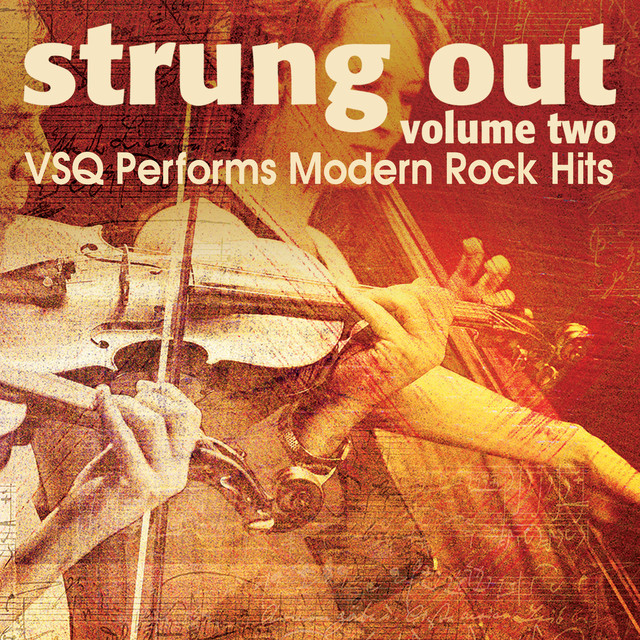 کاور آهنگ Jambi از Vitamin String Quartet