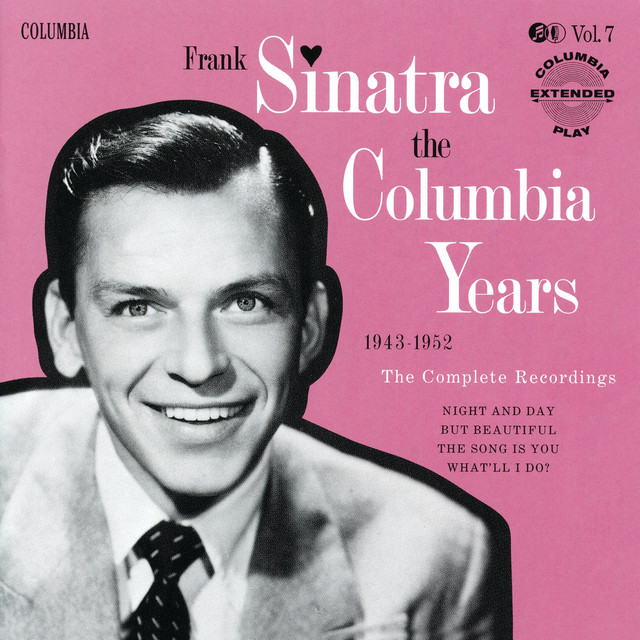 کاور آهنگ My Cousin Louella از Frank Sinatra