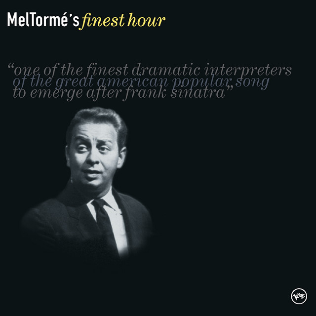 کاور آهنگ Don't Let That Moon Get Away از Mel Torme