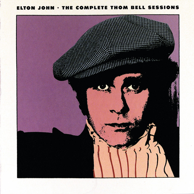 کاور آهنگ Nice And Slow از Elton John