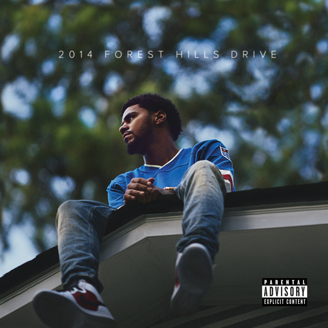 کاور آهنگ G.O.M.D از J. Cole