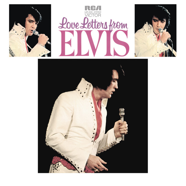 کاور آهنگ Rags to Riches از Elvis Presley