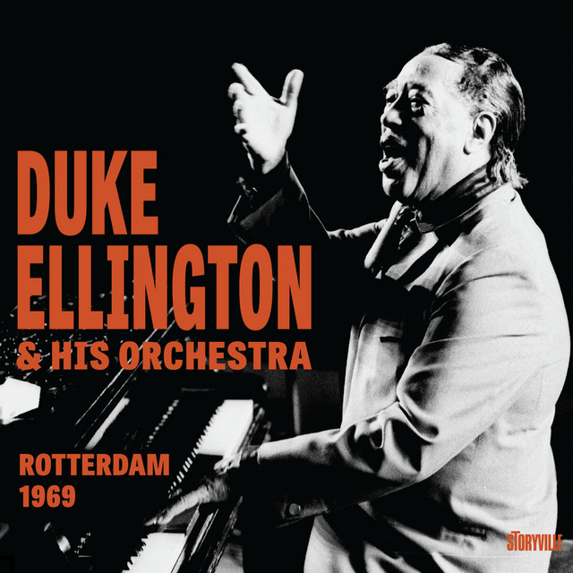 کاور آهنگ La Plus Belle Africaine - Live از Duke Ellington