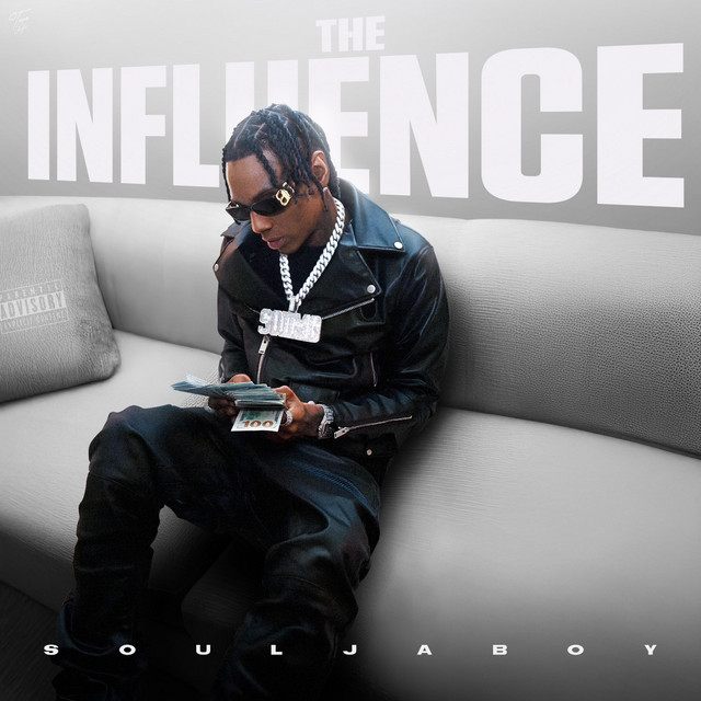کاور آهنگ Heavy Motion از Soulja Boy