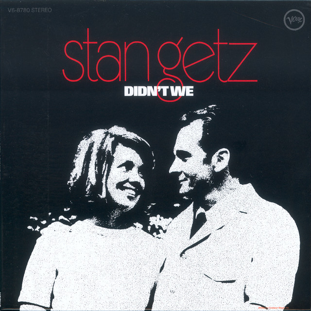 کاور آهنگ Go Away Little Girl از Stan Getz