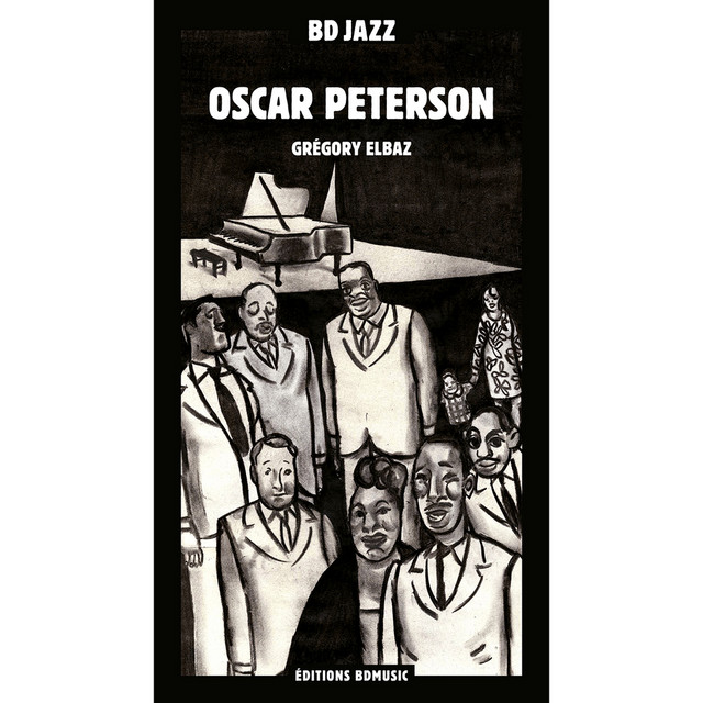 کاور آهنگ Tenderly از Oscar Peterson