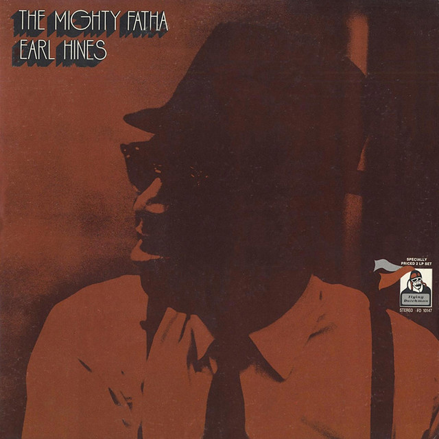 کاور آهنگ Dream of You از Earl Hines