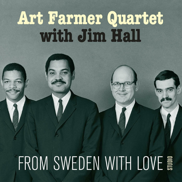 کاور آهنگ Midsummer Song (Visa vid midsommartid) از Jim Hall