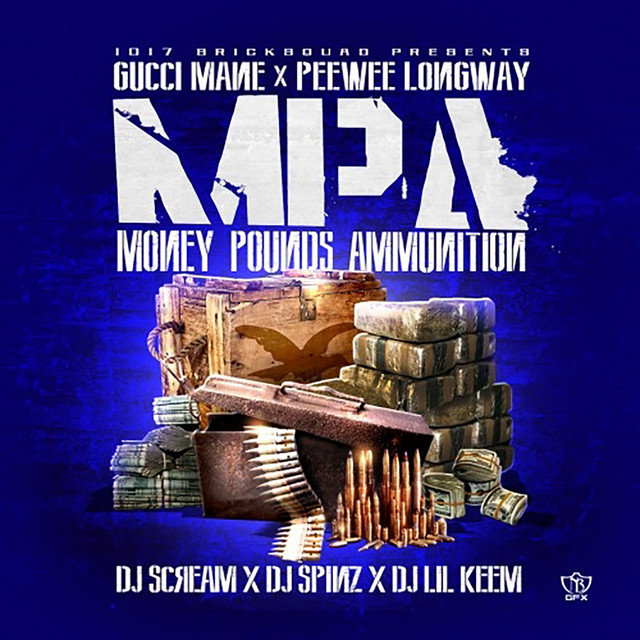 کاور آهنگ Freshman از Gucci Mane, Peewee Longway