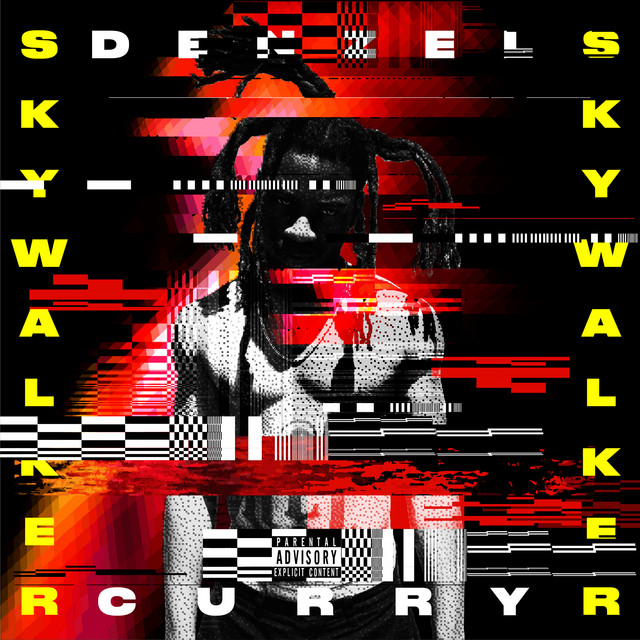 کاور آهنگ Skywalker از Denzel Curry