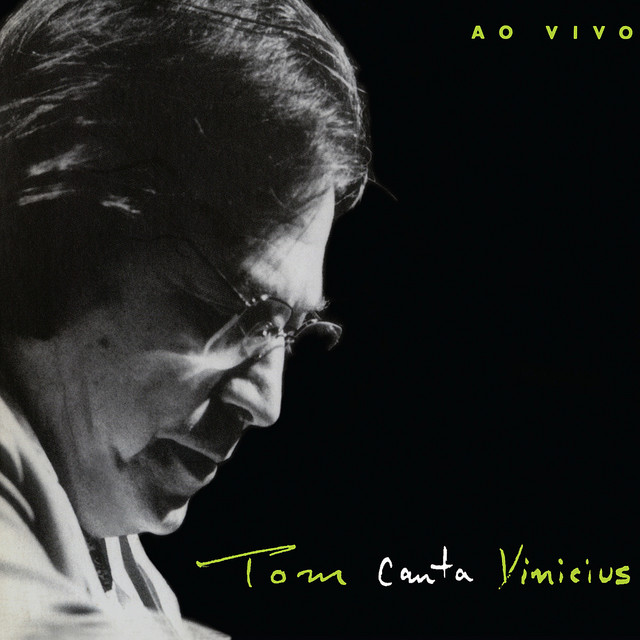 کاور آهنگ Modinha - Ao Vivo از Antonio Carlos Jobim