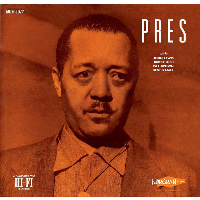 کاور آهنگ Polka Dots And Moonbeams از Lester Young