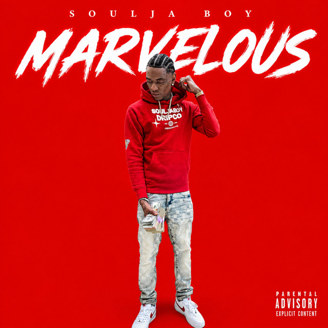 کاور آهنگ Marvelous از Soulja Boy