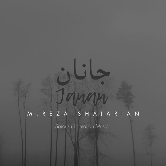 کاور آهنگ جانان از سروش کمالیان, محمدرضا شجریان