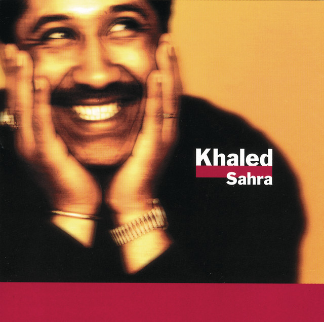 کاور آهنگ Sahra از Khaled