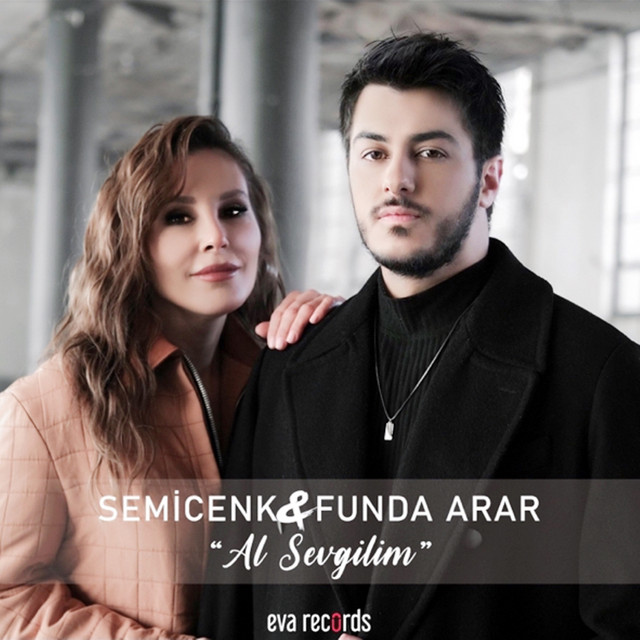 کاور آهنگ Al Sevgilim از Funda Arar, Semicenk