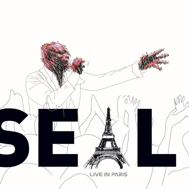 کاور آهنگ Future Love Paradise - Live in Paris از Seal