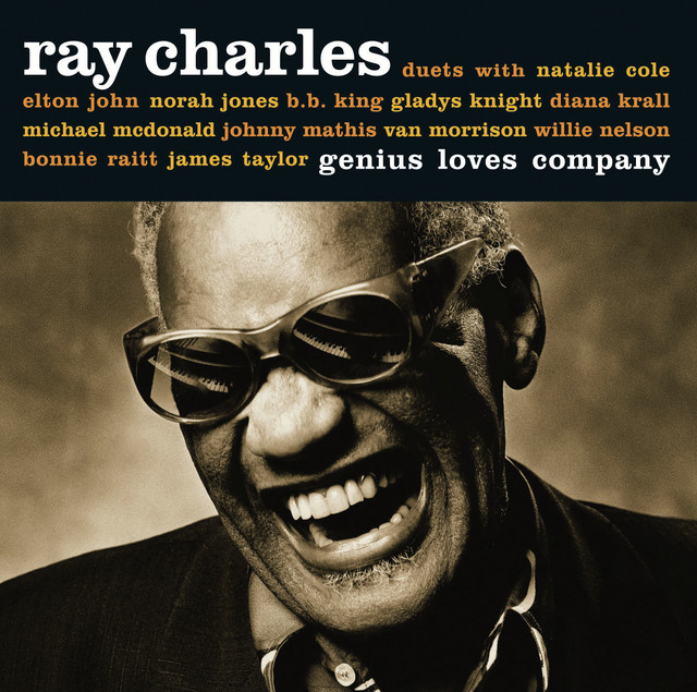 کاور آهنگ Do I Ever Cross Your Mind از Ray Charles, Bonnie Raitt