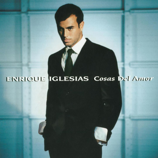 کاور آهنگ Nunca Te Olvidaré از Enrique Iglesias